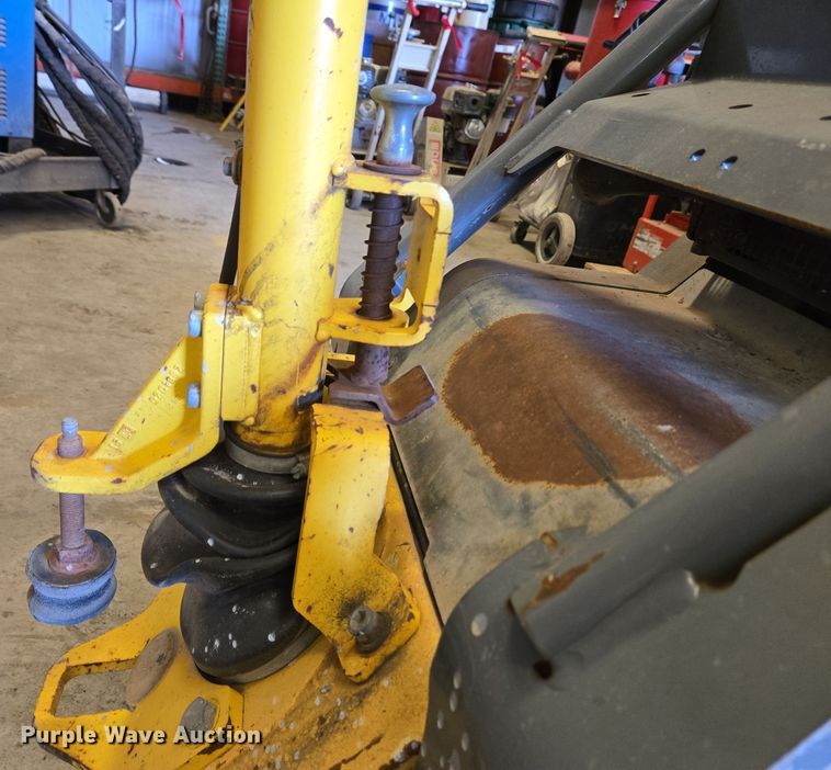 image for item EC4129 Wacker Neuson plate compactor