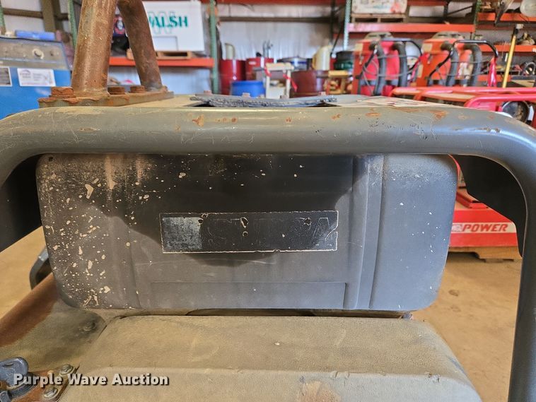 image for item EC4129 Wacker Neuson plate compactor