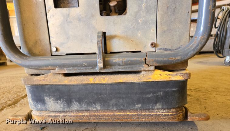image for item EC4129 Wacker Neuson plate compactor