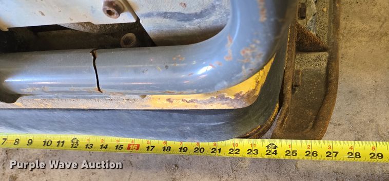 image for item EC4129 Wacker Neuson plate compactor