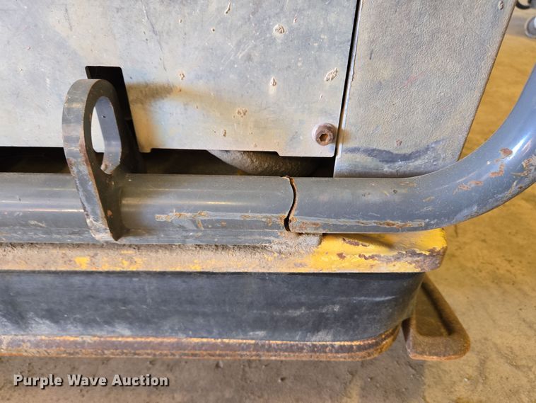 image for item EC4129 Wacker Neuson plate compactor