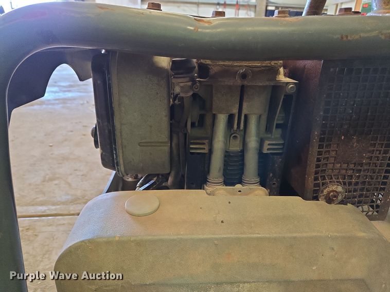 image for item EC4129 Wacker Neuson plate compactor