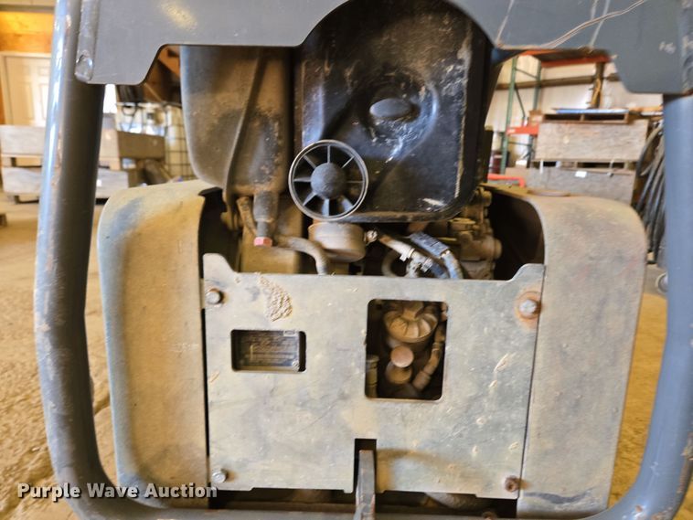 image for item EC4129 Wacker Neuson plate compactor