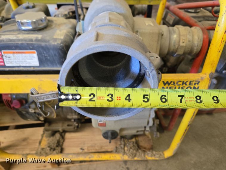 image for item EC4132 (5) trash pumps