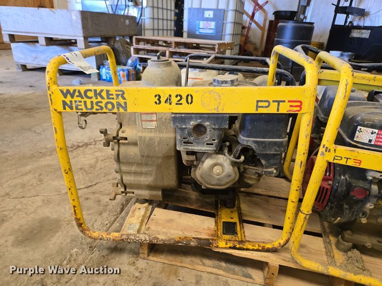 image for item EC4132 (5) trash pumps