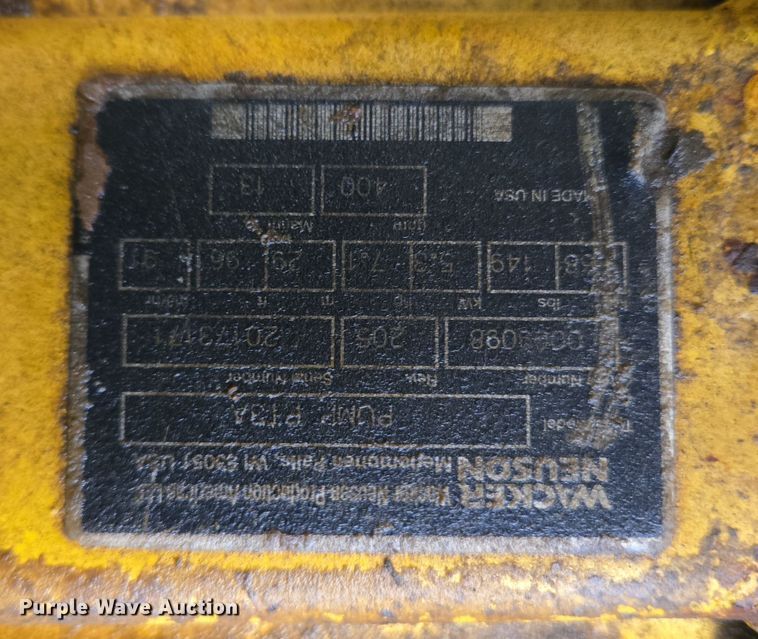 image for item EC4132 (5) trash pumps