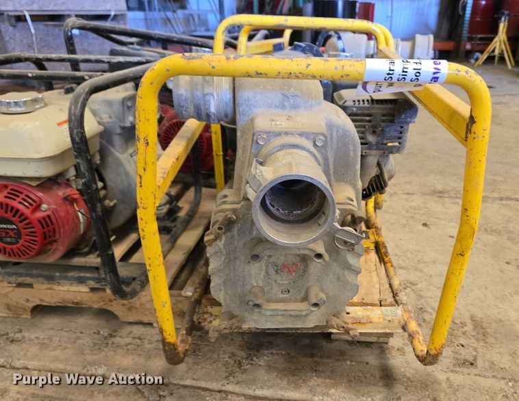 image for item EC4132 (5) trash pumps