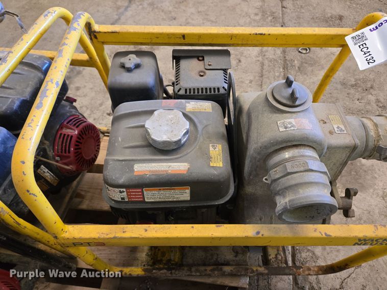 image for item EC4132 (5) trash pumps