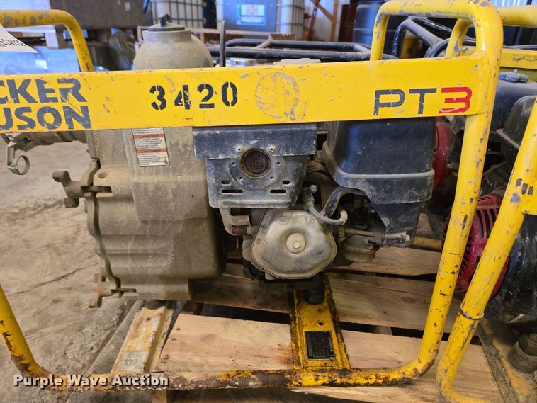 image for item EC4132 (5) trash pumps