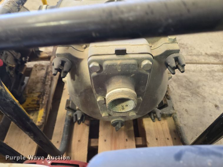 image for item EC4132 (5) trash pumps