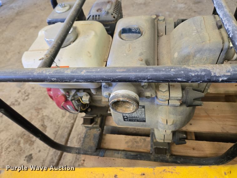image for item EC4132 (5) trash pumps