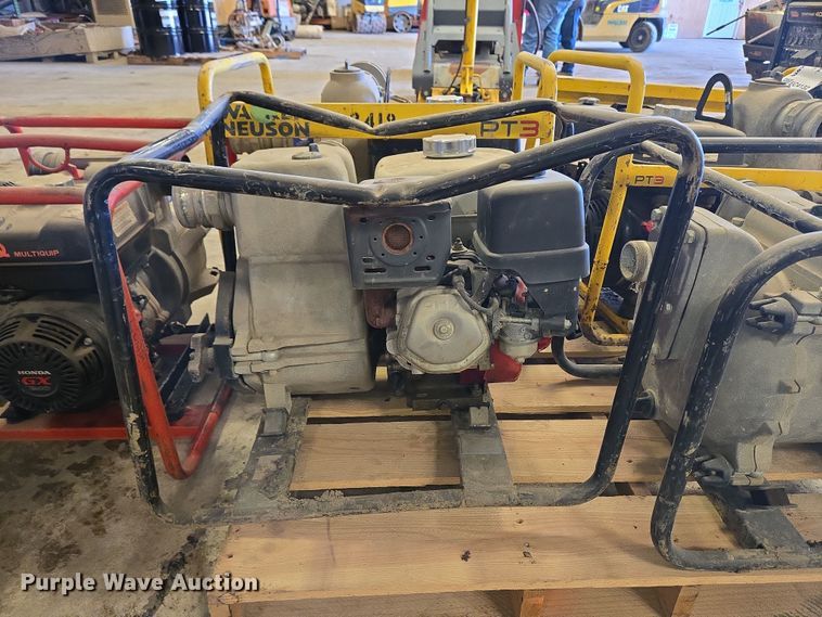 image for item EC4132 (5) trash pumps