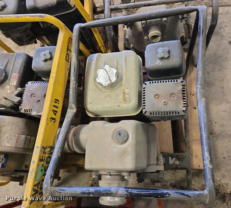 image for item EC4132 (5) trash pumps