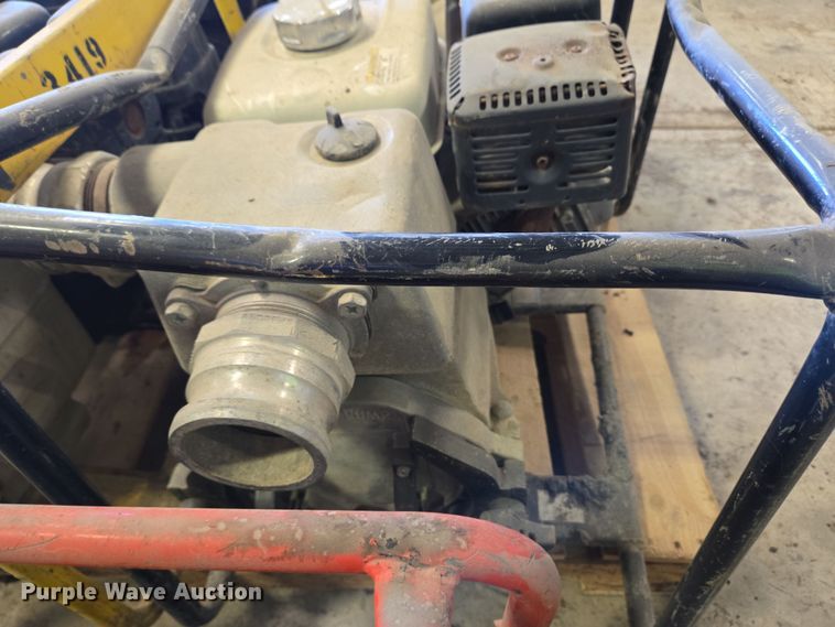 image for item EC4132 (5) trash pumps