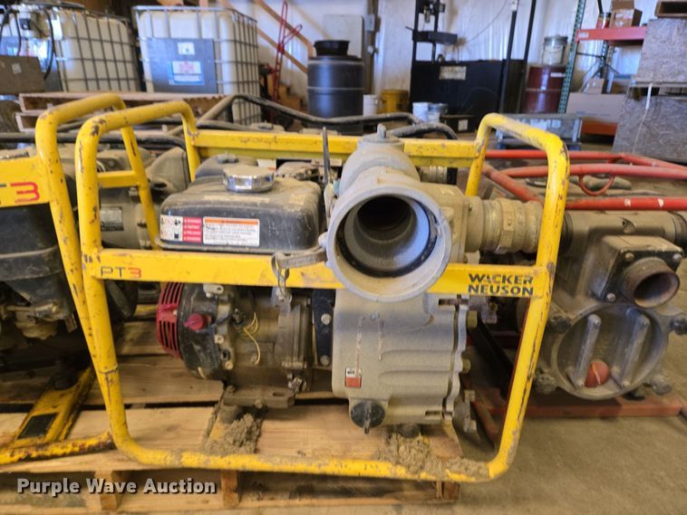 image for item EC4132 (5) trash pumps