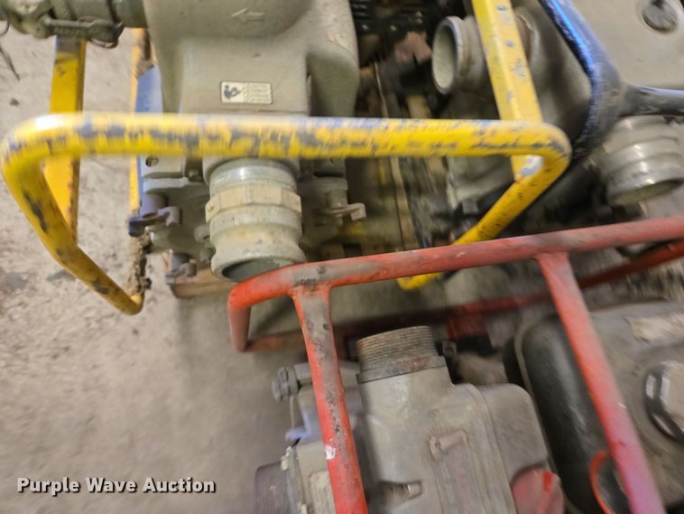 image for item EC4132 (5) trash pumps