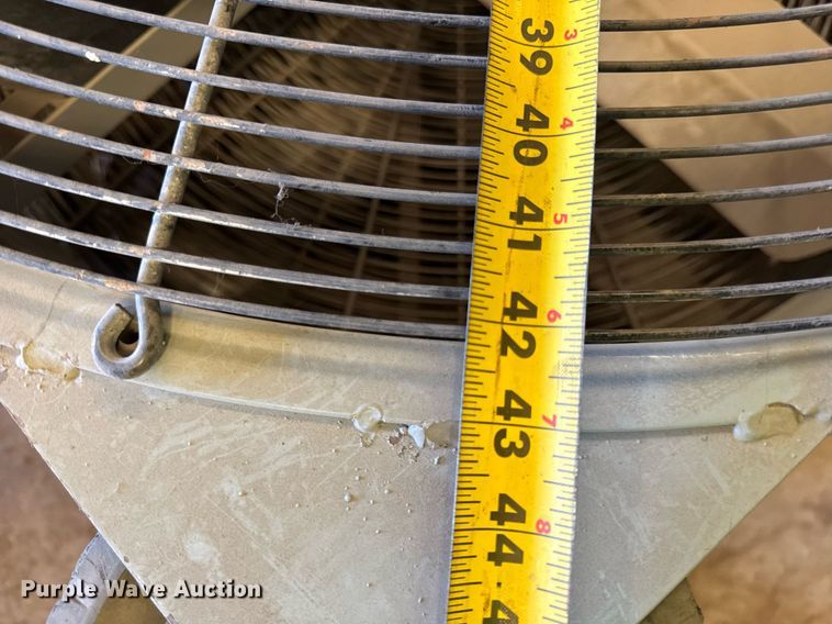 image for item EC4133 (2) Airmaster fans