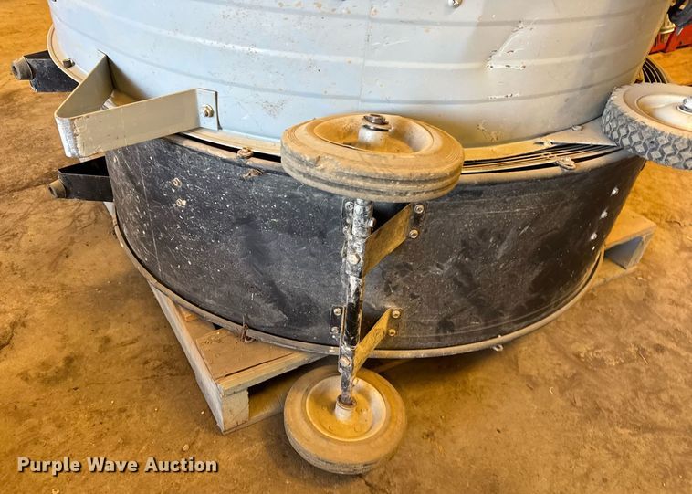 image for item EC4133 (2) Airmaster fans