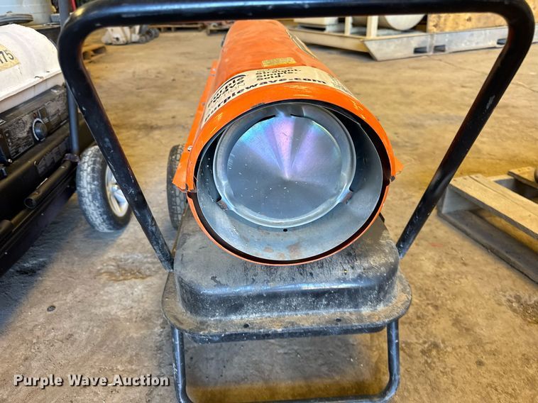 image for item EC4134 (3) heaters