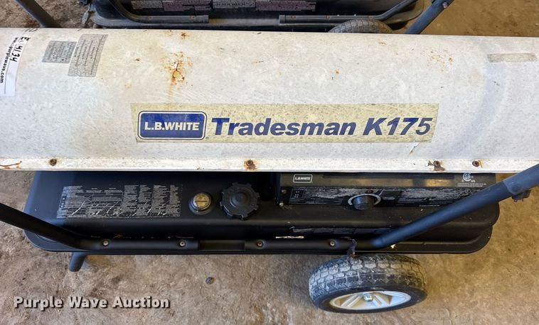 image for item EC4134 (3) heaters