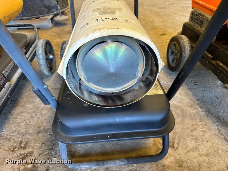 image for item EC4134 (3) heaters