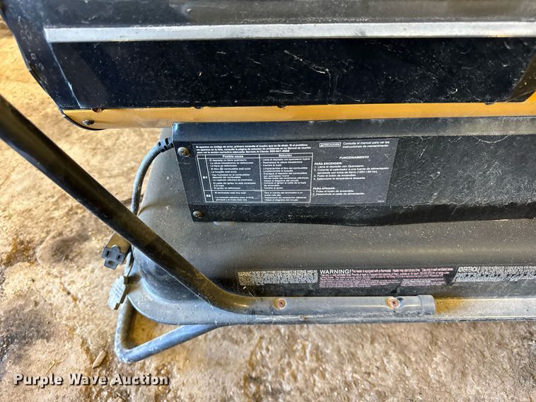 image for item EC4134 (3) heaters