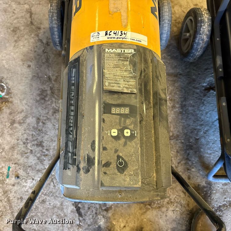 image for item EC4134 (3) heaters