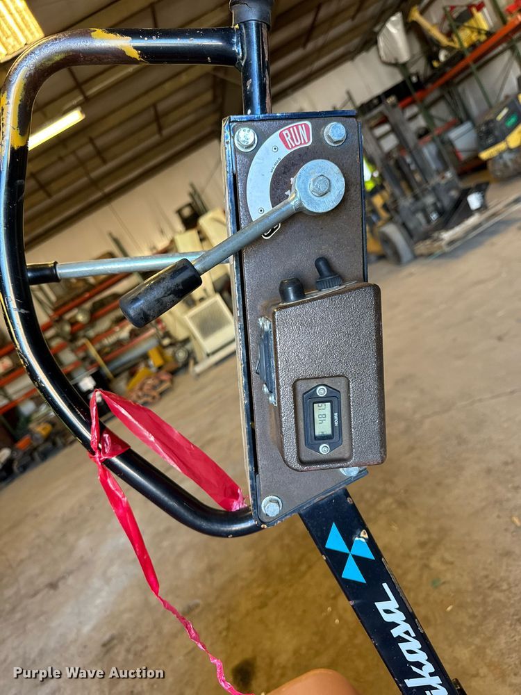 image for item EC4135 Mikasa MRH601 DS double drum vibratory compactor