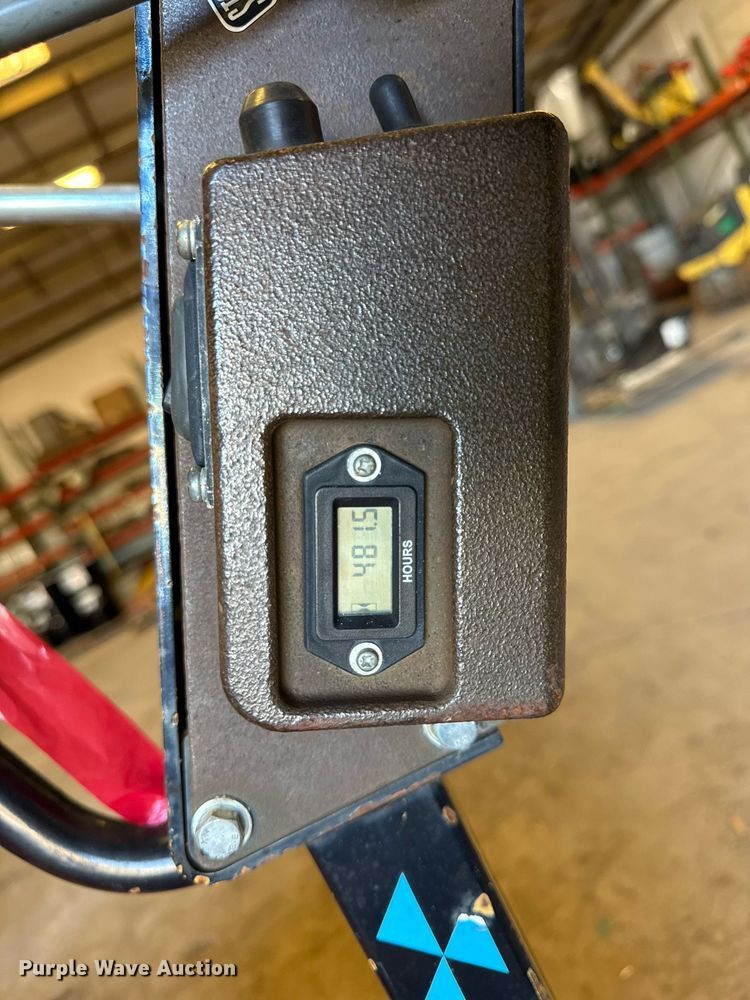 image for item EC4135 Mikasa MRH601 DS double drum vibratory compactor