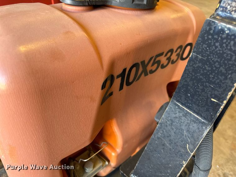 image for item EC4135 Mikasa MRH601 DS double drum vibratory compactor