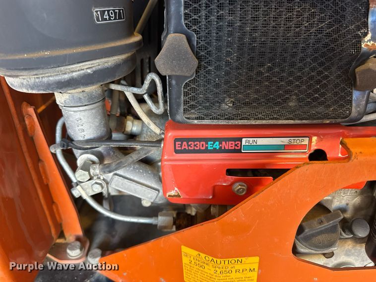 image for item EC4135 Mikasa MRH601 DS double drum vibratory compactor