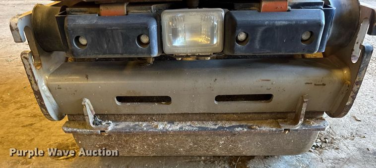 image for item EC4135 Mikasa MRH601 DS double drum vibratory compactor