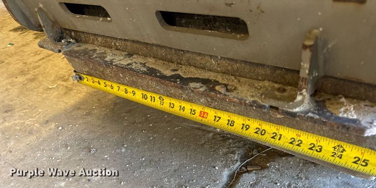 image for item EC4135 Mikasa MRH601 DS double drum vibratory compactor