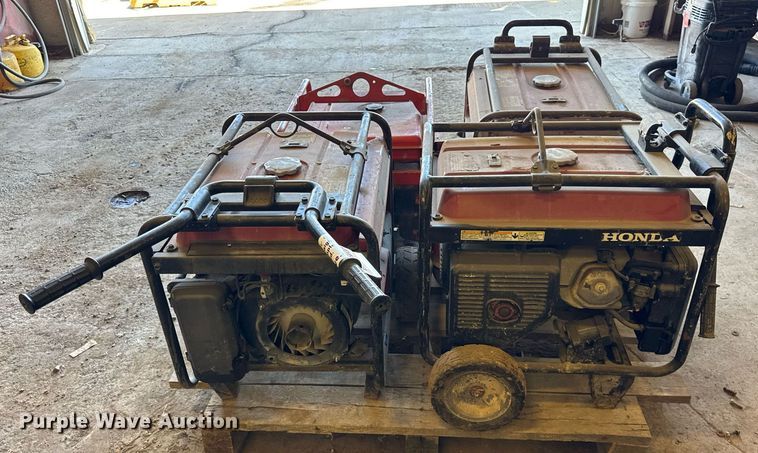 image for item EC4137 (4) generators