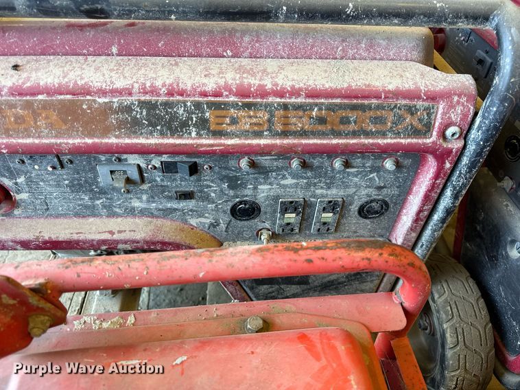 image for item EC4137 (4) generators