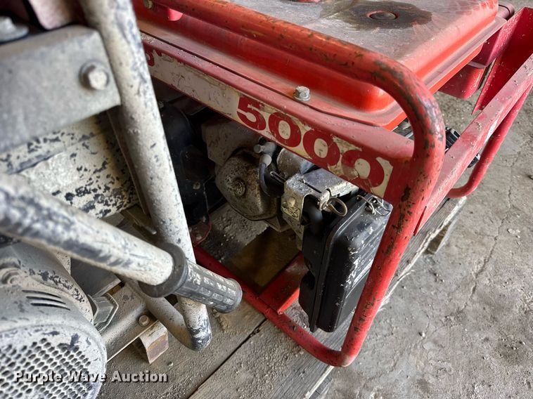 image for item EC4137 (4) generators