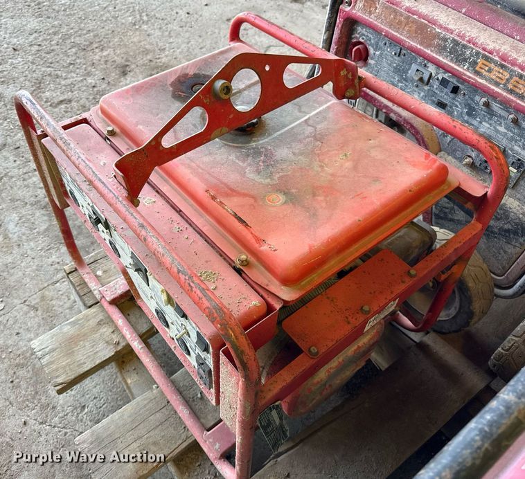 image for item EC4137 (4) generators