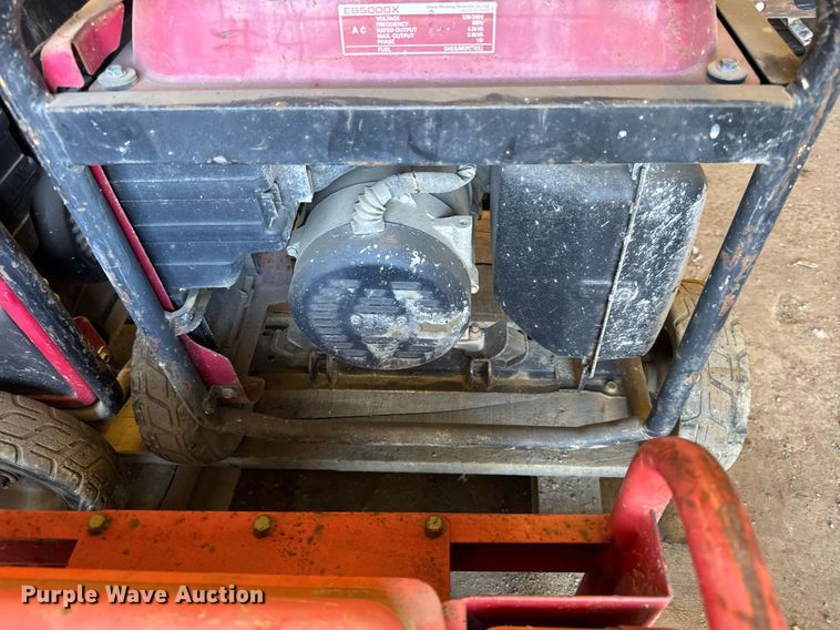 image for item EC4137 (4) generators