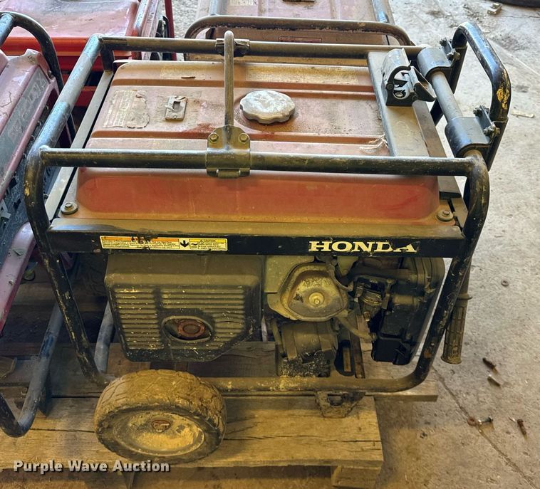 image for item EC4137 (4) generators