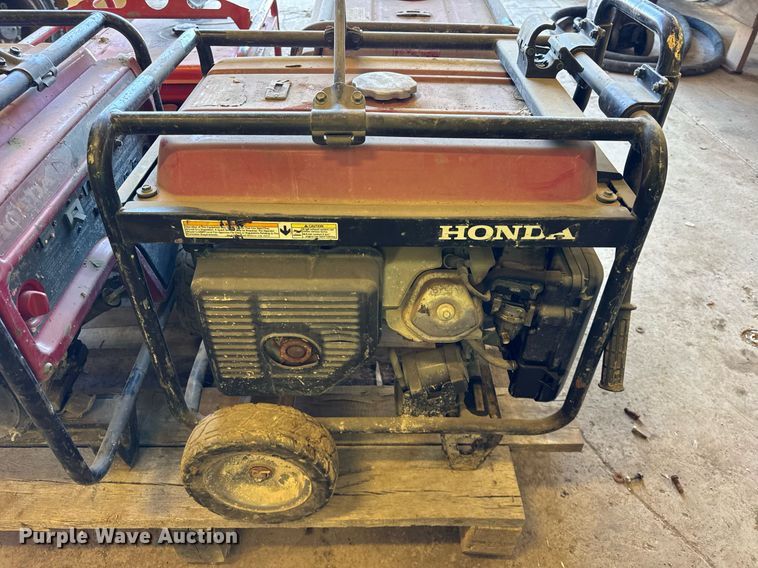 image for item EC4137 (4) generators