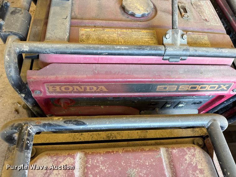 image for item EC4137 (4) generators