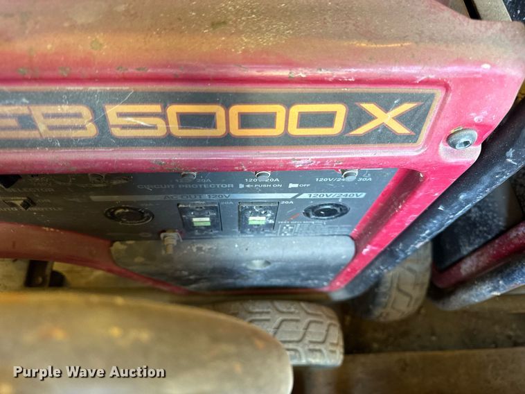 image for item EC4137 (4) generators