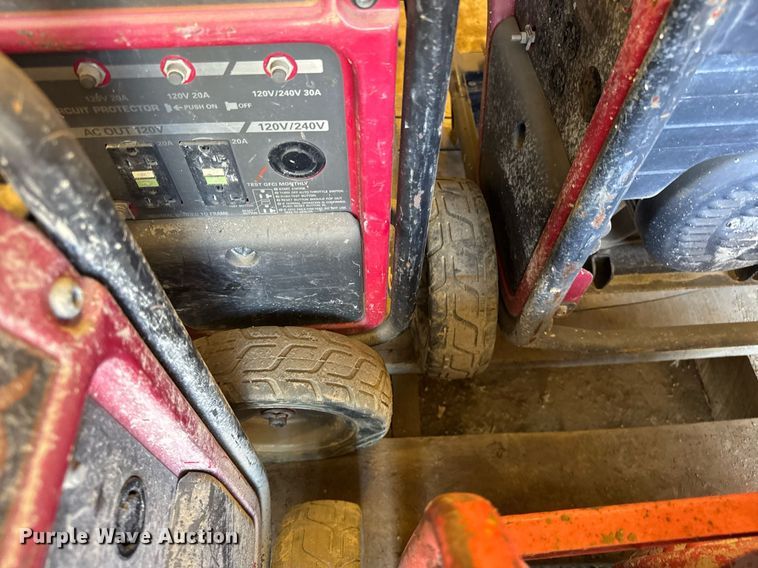 image for item EC4137 (4) generators