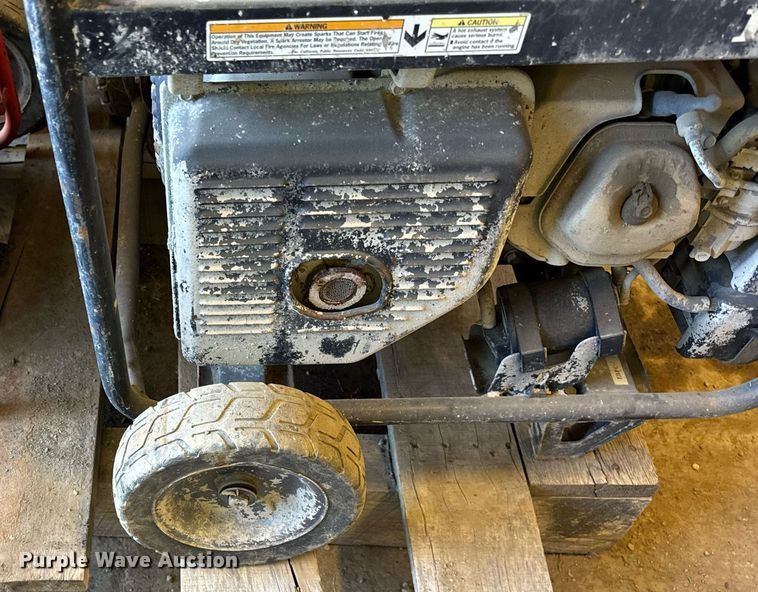 image for item EC4137 (4) generators