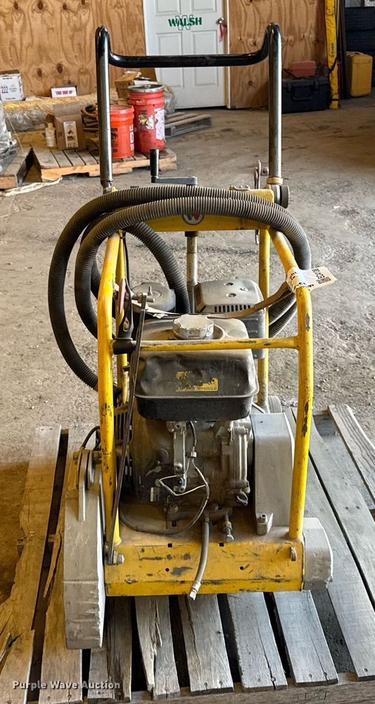 image for item EC4138 Wacker Neuson BFS 1318A concrete saw