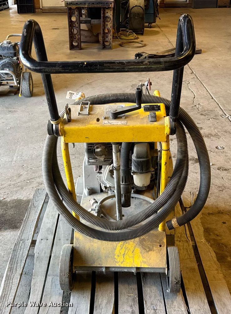 image for item EC4138 Wacker Neuson BFS 1318A concrete saw