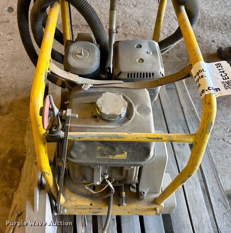 image for item EC4138 Wacker Neuson BFS 1318A concrete saw