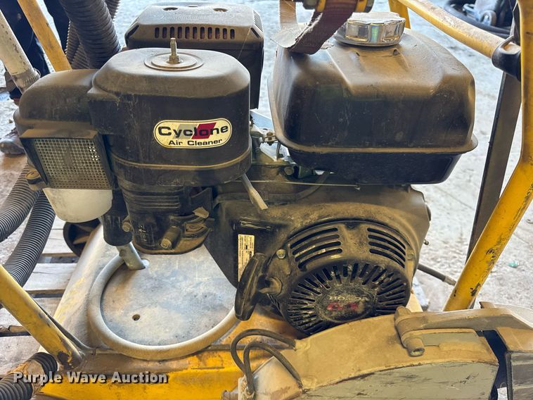 image for item EC4138 Wacker Neuson BFS 1318A concrete saw