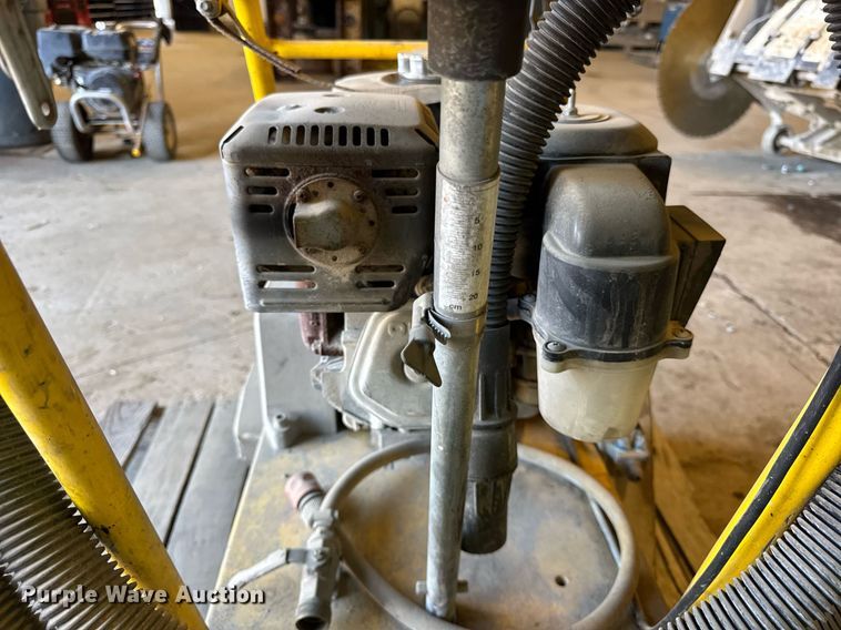 image for item EC4138 Wacker Neuson BFS 1318A concrete saw