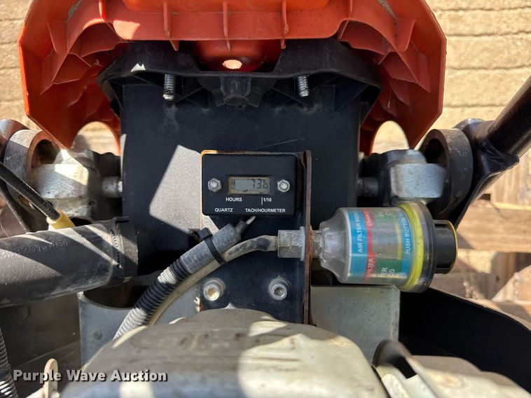 image for item EC4139 (2) plate compactors